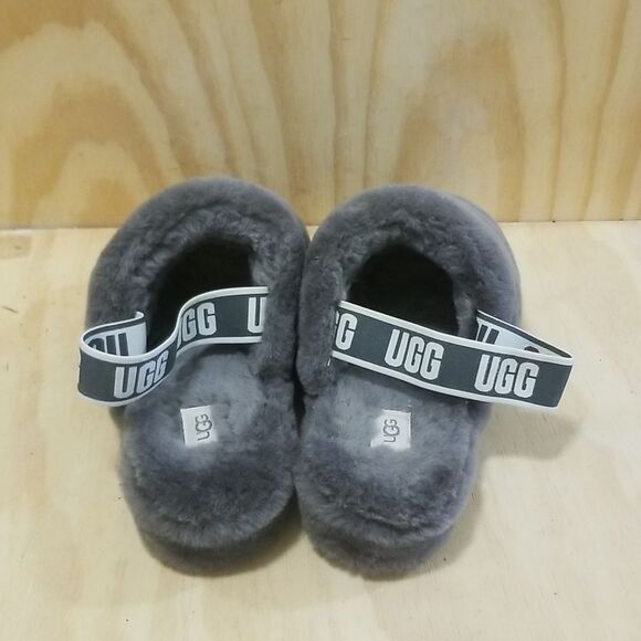 UGG Fluff Yeah Slippers Wmn's size 12, Mens size 10 - Picture 4 of 8